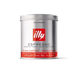  Illy  125 