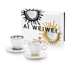 Чашки illy collection Ai Weiwei