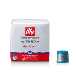  illy    18  Lungo